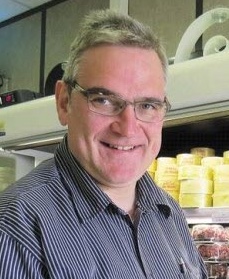 Philippe Delin, Fromagerie Delin